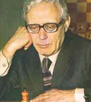 Ботвинник Михаил